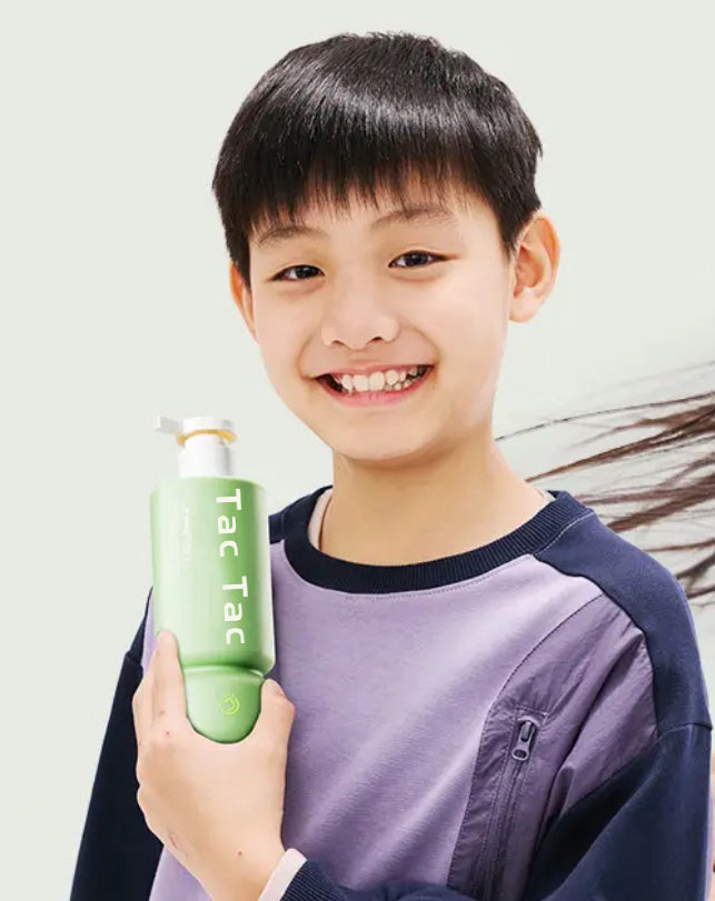 Smoothing & Soothing Shampoo for Kids