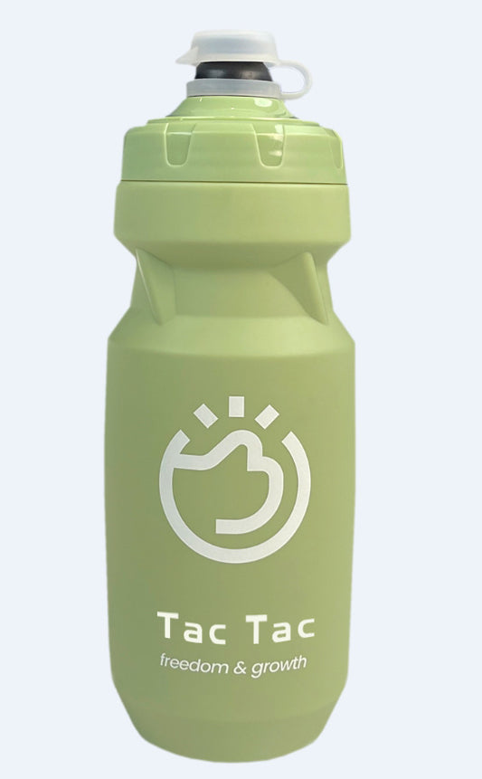 Tac Tac Water Bottle