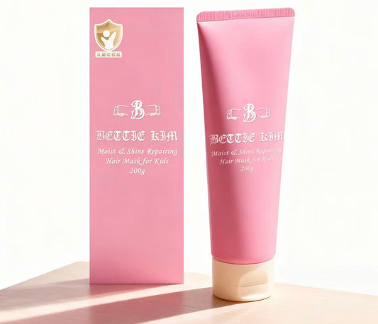 BETTIE KIM Repair Hair Mask—TacTac’s special line—