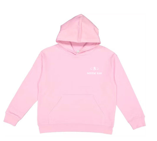 Bettie Kim Signature Graphic Hoodie